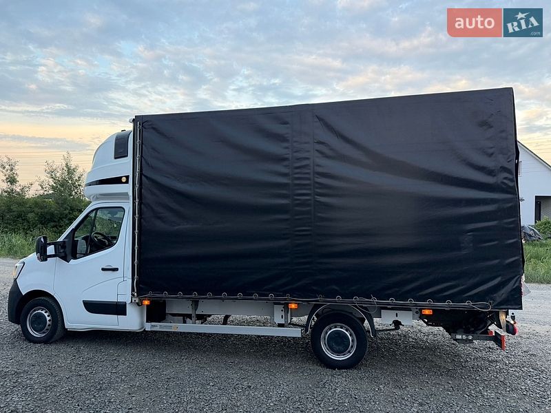 Тентованый Renault Master 2021 в Ковеле