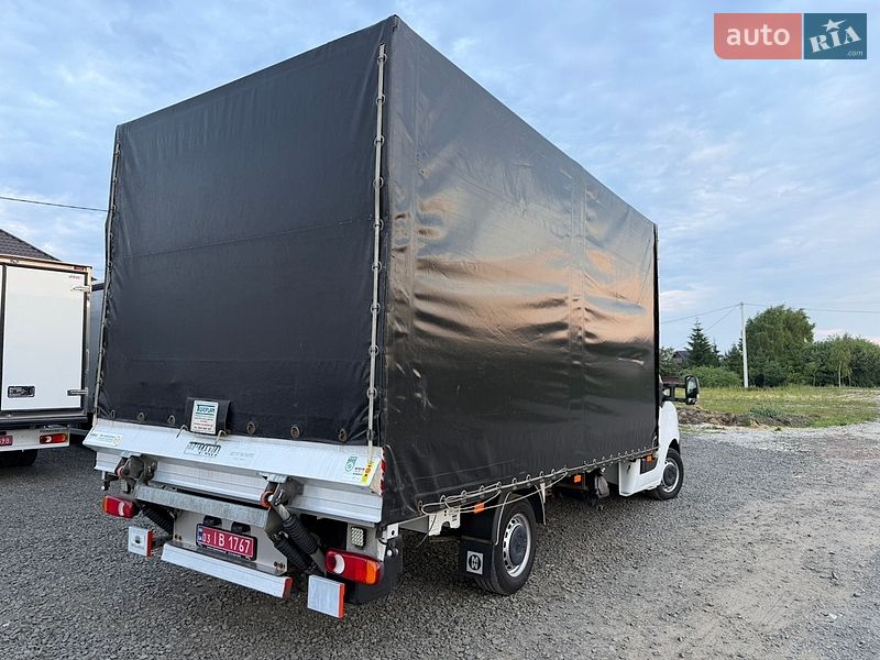 Тентованый Renault Master 2021 в Ковеле