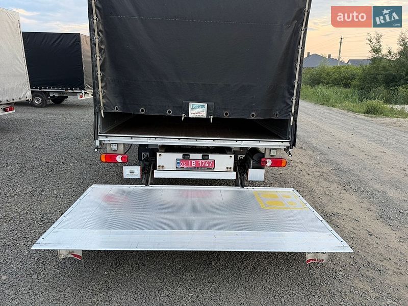 Тентованый Renault Master 2021 в Ковеле