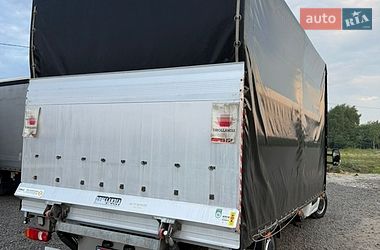 Тентованый Renault Master 2021 в Ковеле