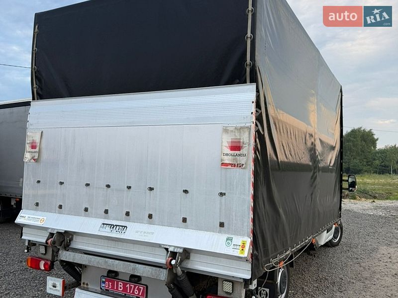 Тентованый Renault Master 2021 в Ковеле