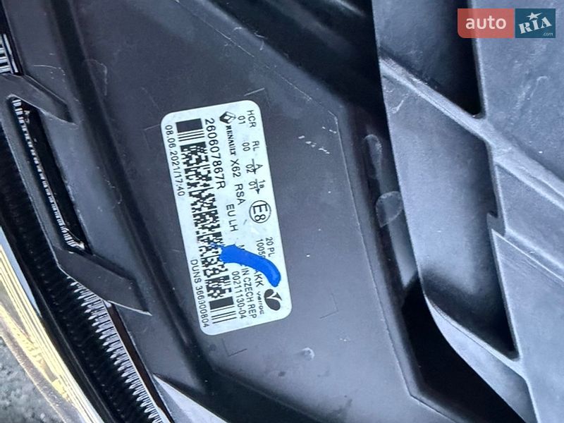 Тентованый Renault Master 2021 в Ковеле
