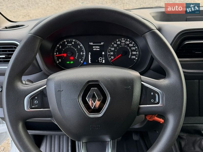 Тентованый Renault Master 2021 в Ковеле