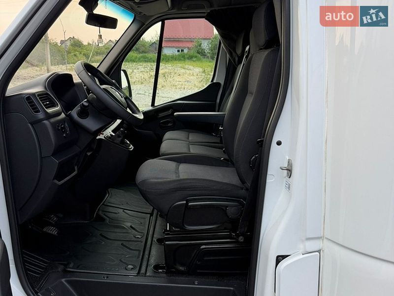 Тентованый Renault Master 2021 в Ковеле