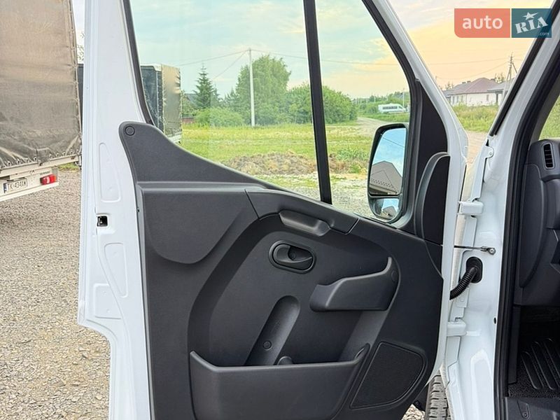 Тентованый Renault Master 2021 в Ковеле