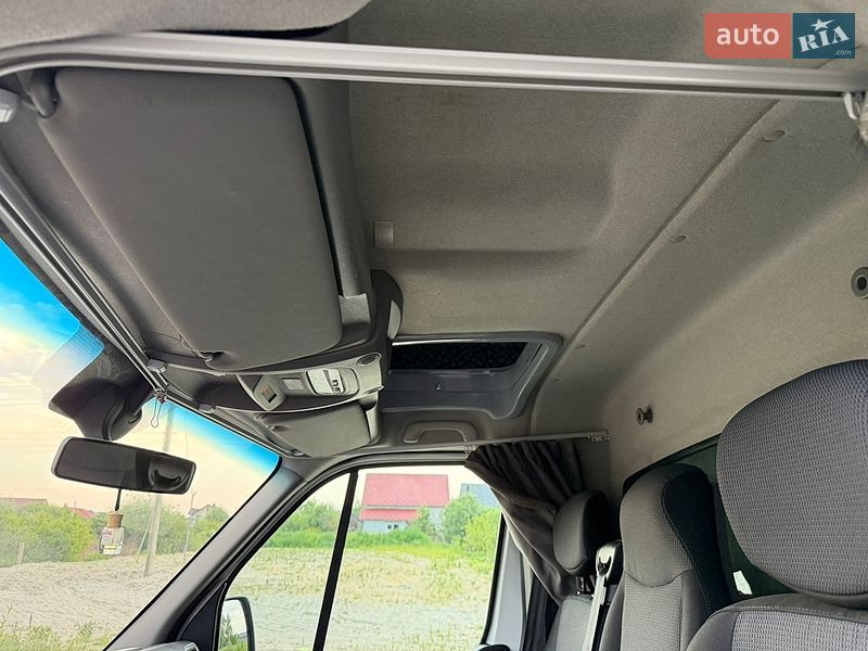 Тентованый Renault Master 2021 в Ковеле