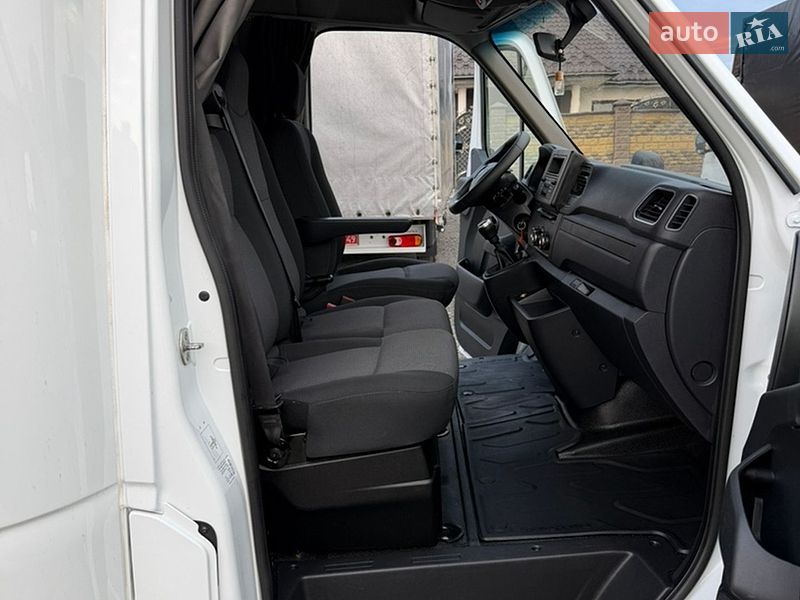 Тентованый Renault Master 2021 в Ковеле