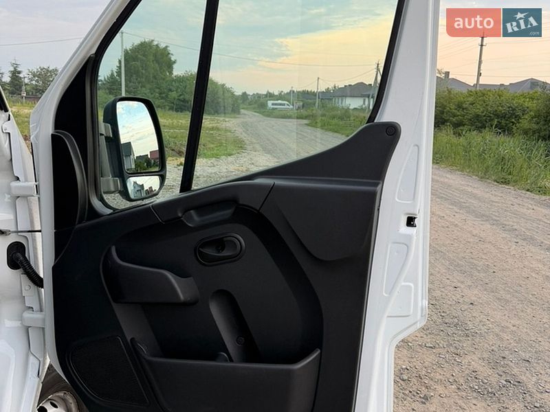 Тентованый Renault Master 2021 в Ковеле
