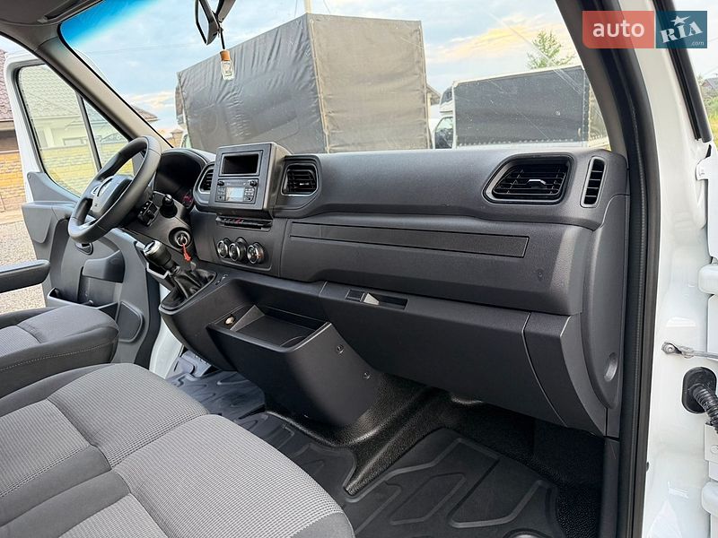 Тентованый Renault Master 2021 в Ковеле