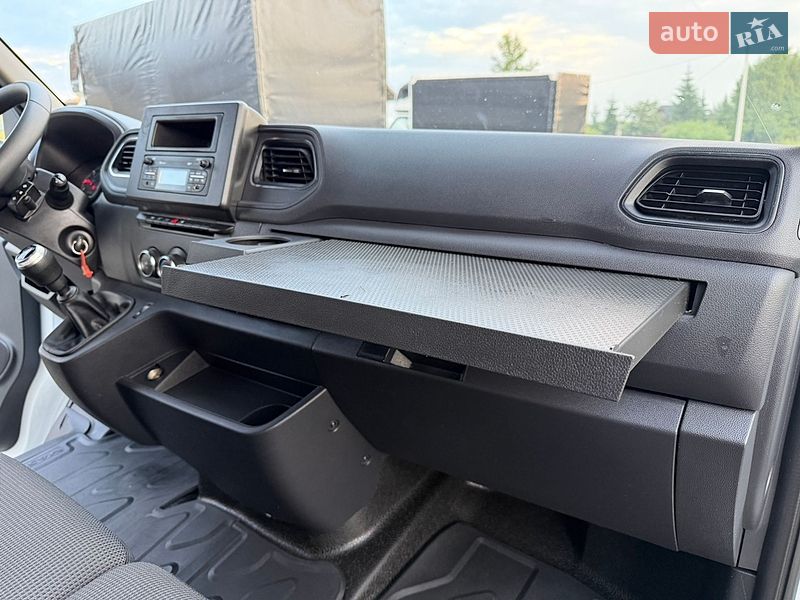 Тентованый Renault Master 2021 в Ковеле