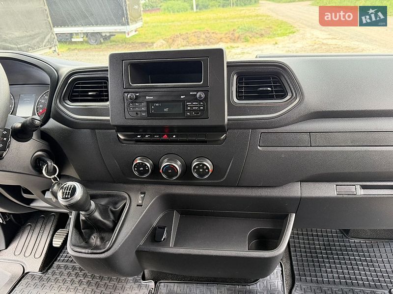 Тентований Renault Master 2021 в Ковелі фото 23 Тентований Renault Master 2021 в Ковелі
