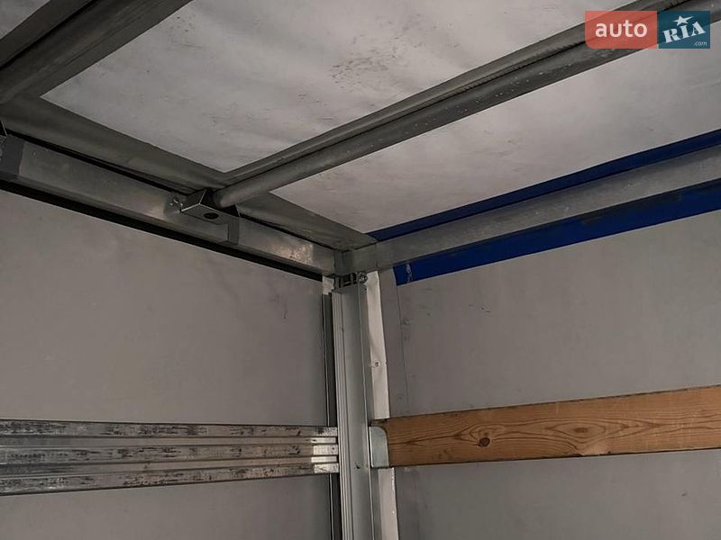 Тентованый Renault Master 2019 в Киеве