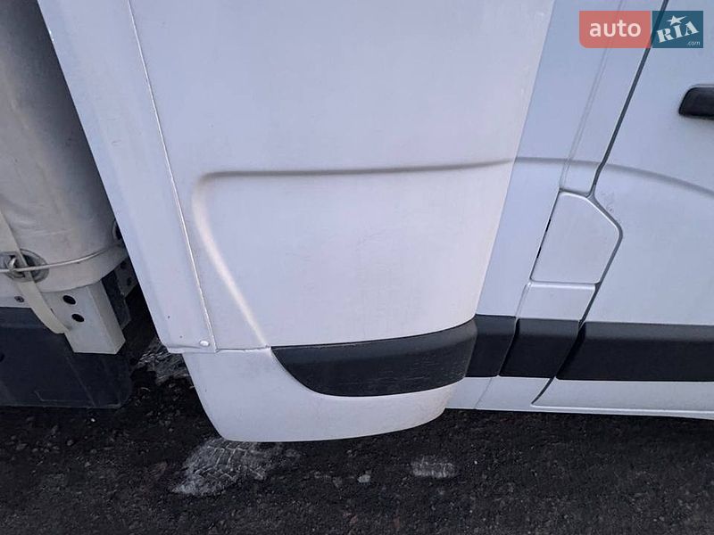 Тентованый Renault Master 2019 в Киеве