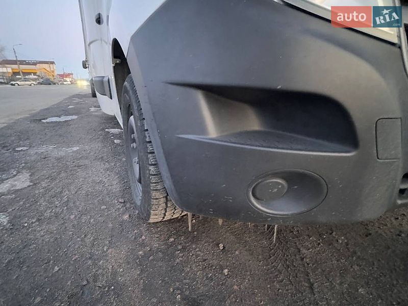 Тентованый Renault Master 2019 в Киеве