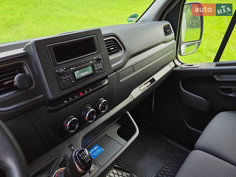 Грузовой фургон Renault Master 2020 в Снятине