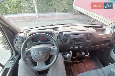 Тентованый Renault Master 2016 в Виннице