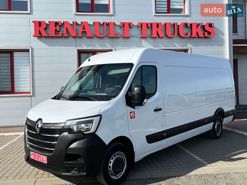 Renault Master 2023