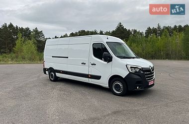 Грузовой фургон Renault Master 2023 в Ковеле