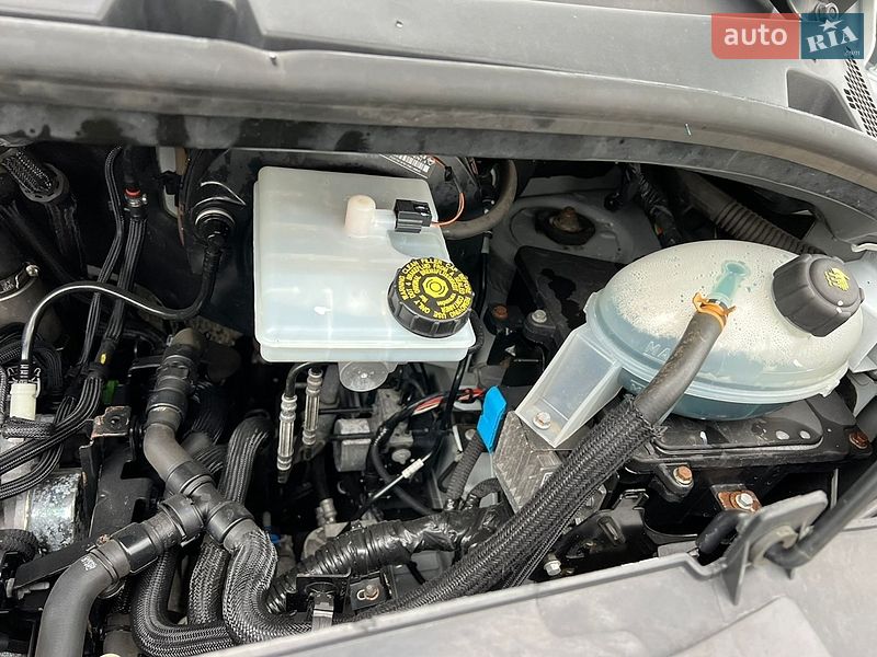 Грузовой фургон Renault Master 2023 в Ковеле