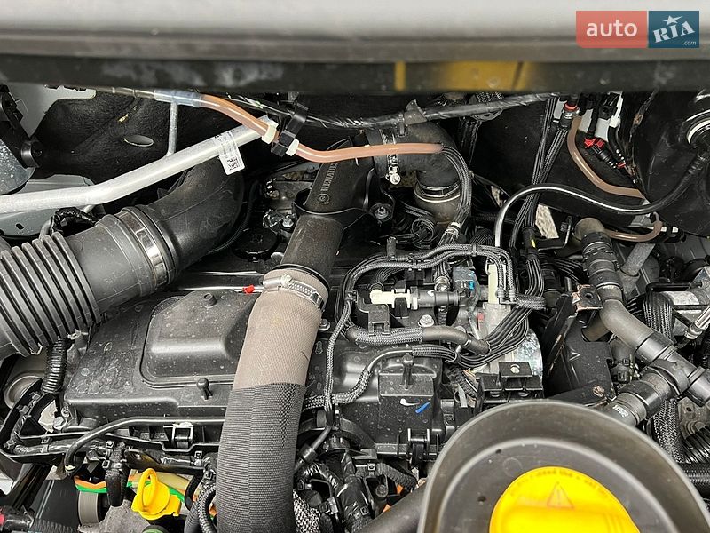 Грузовой фургон Renault Master 2023 в Ковеле