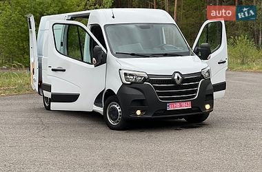 Грузовой фургон Renault Master 2023 в Ковеле
