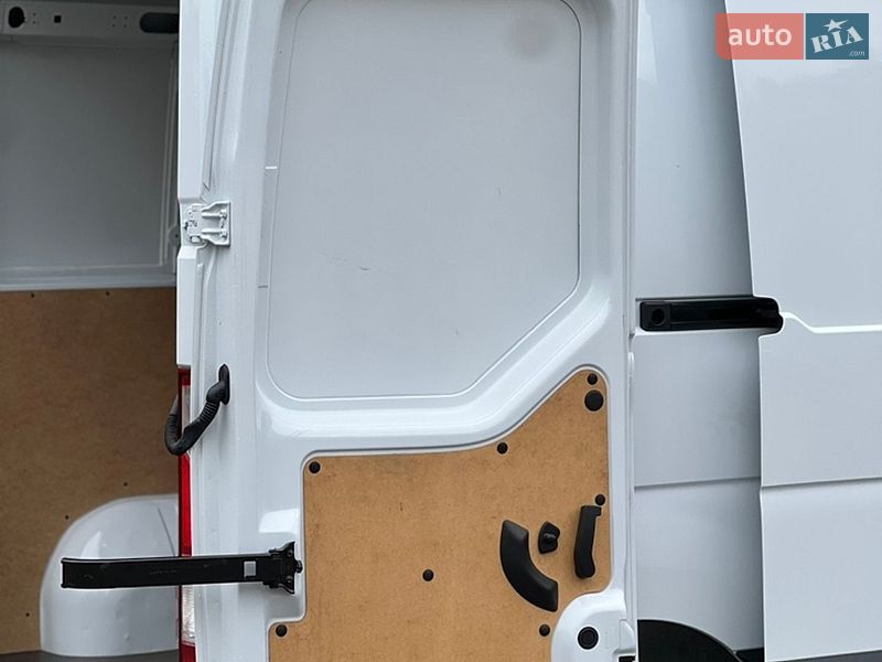 Грузовой фургон Renault Master 2023 в Ковеле