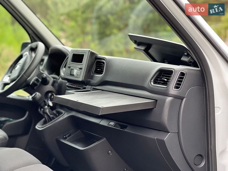 Грузовой фургон Renault Master 2023 в Ковеле