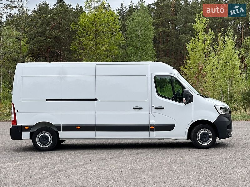 Грузовой фургон Renault Master 2023 в Ковеле