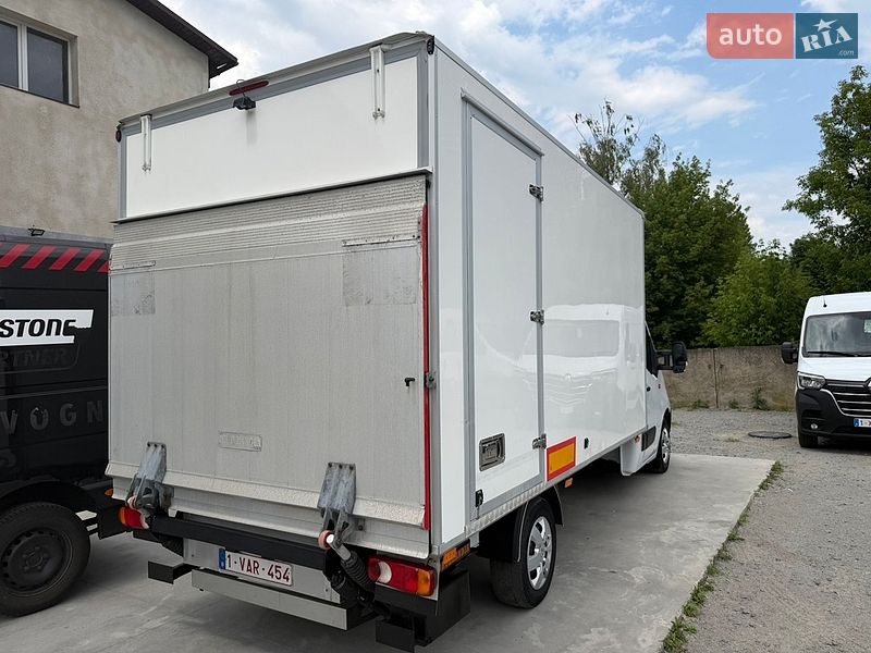 Інші вантажівки Renault Master 2018 в Дубні