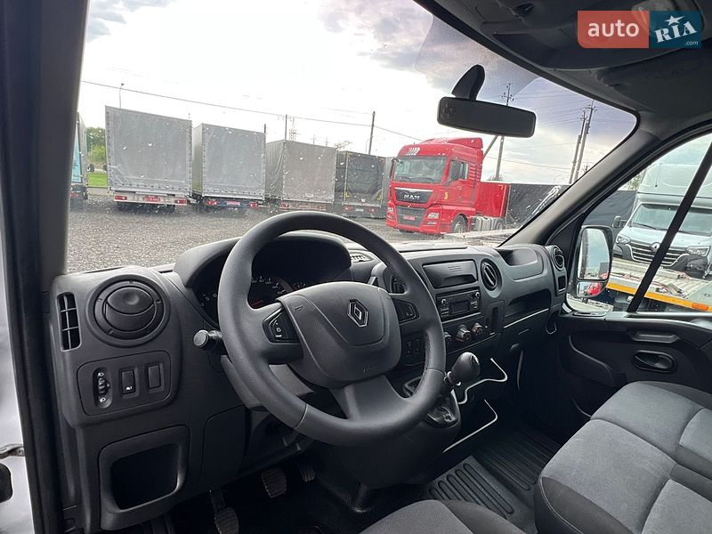 Тентованый Renault Master 2021 в Ковеле