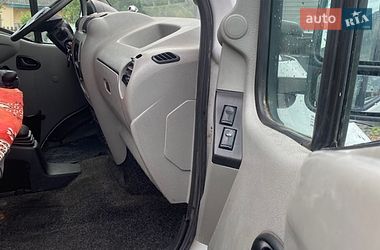 Грузопассажирский фургон Renault Master 2002 в Ковеле