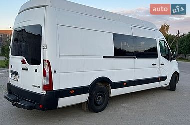 Грузопассажирский фургон Renault Master 2015 в Броварах
