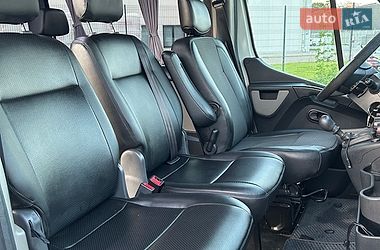 Грузопассажирский фургон Renault Master 2015 в Броварах