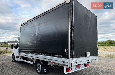 Тентований Renault Master 2018 в Ковелі