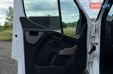 Тентований Renault Master 2018 в Ковелі
