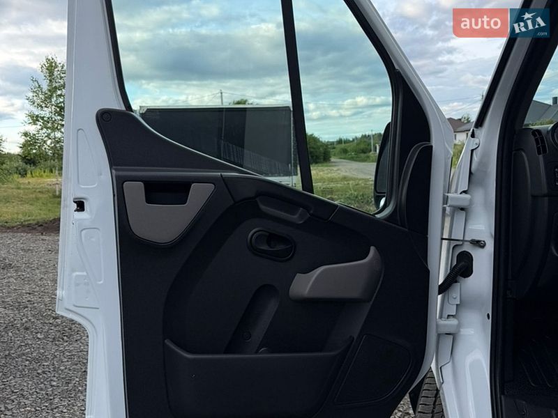 Тентований Renault Master 2018 в Ковелі