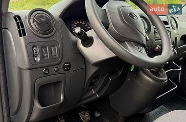 Тентований Renault Master 2018 в Ковелі