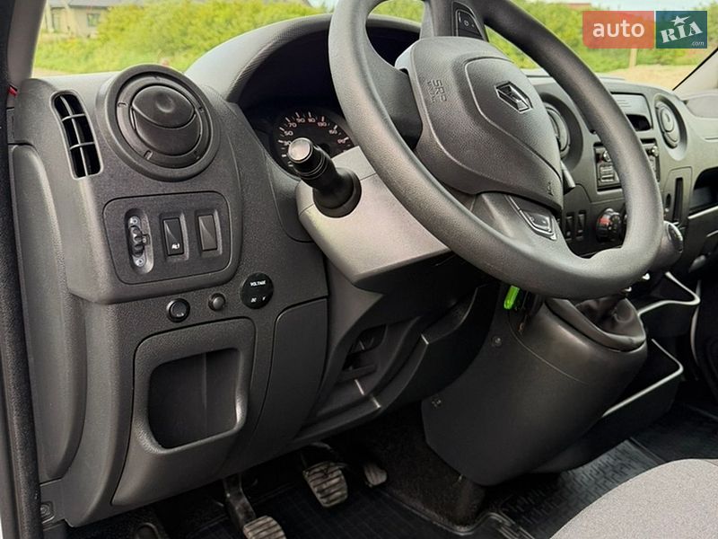 Тентований Renault Master 2018 в Ковелі