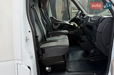 Тентований Renault Master 2018 в Ковелі