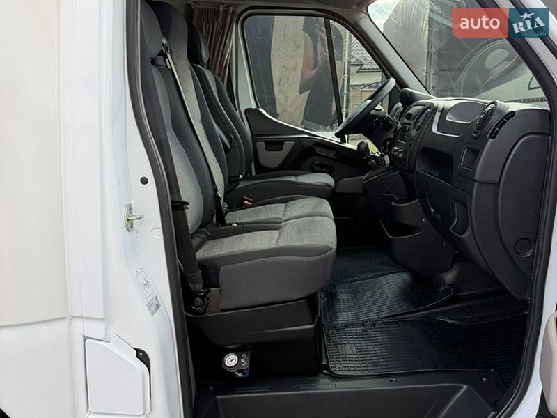 Тентований Renault Master 2018 в Ковелі