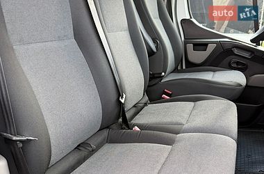 Тентований Renault Master 2018 в Ковелі