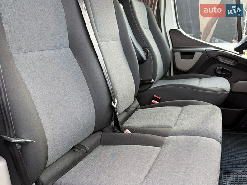 Тентований Renault Master 2018 в Ковелі