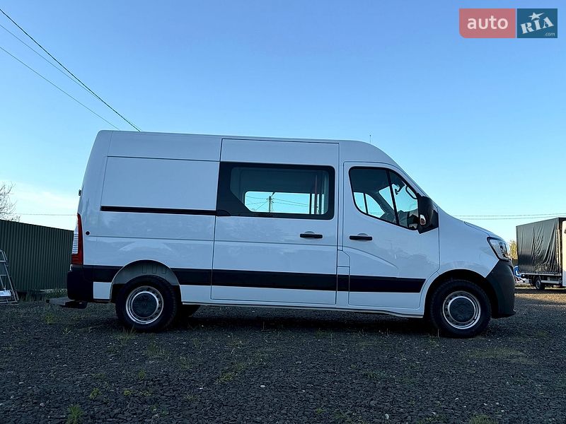 Вантажний фургон Renault Master 2021 в Ковелі