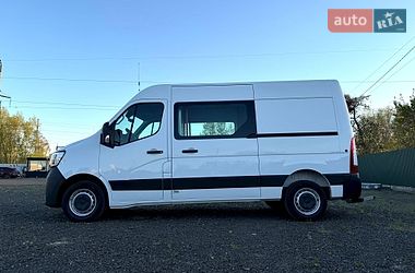 Вантажний фургон Renault Master 2021 в Ковелі