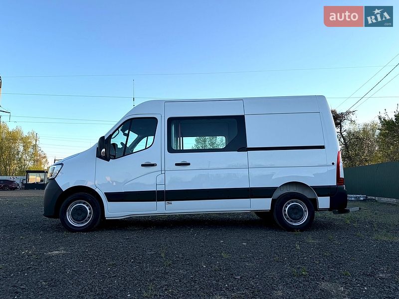 Вантажний фургон Renault Master 2021 в Ковелі