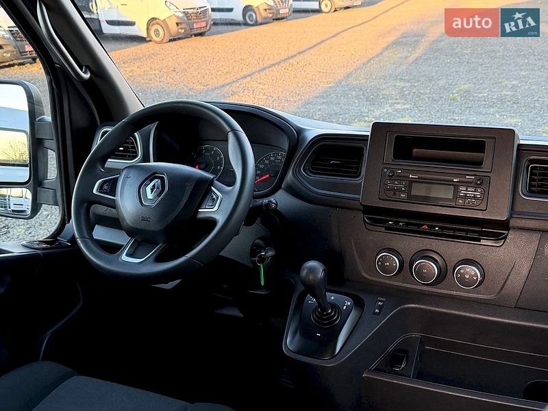 Вантажний фургон Renault Master 2021 в Ковелі