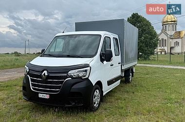 Борт Renault Master 2020 в Львові