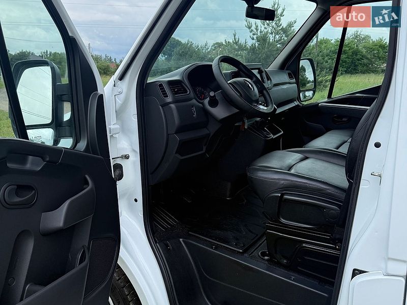 Борт Renault Master 2020 в Львове фото 15 Борт Renault Master 2020 в Львове