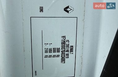 Борт Renault Master 2020 в Львове фото 28 Борт Renault Master 2020 в Львове