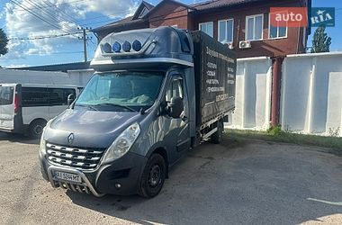 Тентованый Renault Master 2012 в Белой Церкви